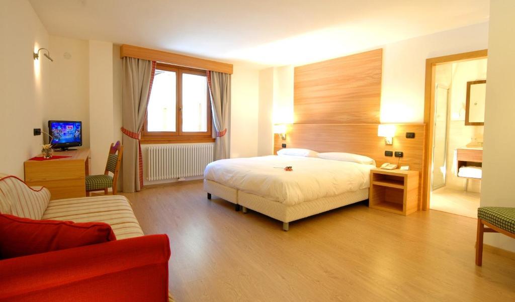 Carlo Magno Hotel Madonna